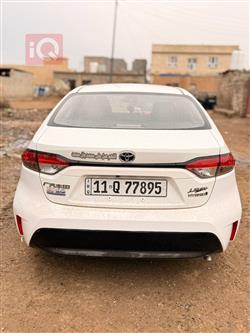 تويوتا كورولا